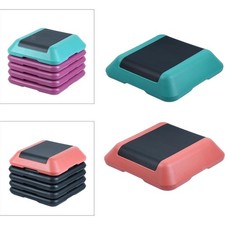 Plate-forme d'exercice aérobique Stepper, 40 cm, noyau de force cardio,