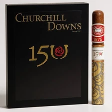 Kentucky Derby 150 Collectible Set Framed Magazine Cigar Horse Collectors GIFT