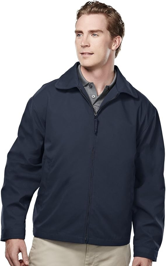 Polyester Water Resistant Coat 2990big & Tall Sizes 3 Colors