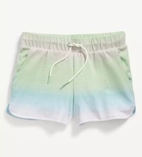 Old Navy Kids Girls Size XL 14-16 Cool Ombr  Dolphin-Hem Cheer Shorts NWT