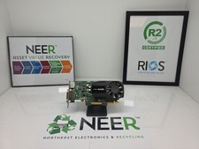 NVIDIA Quadro K620 2GB Low Profile PCI-E Video Graphics Card DP DVI-I JGN28