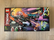 LEGO  Ninjago 71713 Schwarzer Tempeldrache - NEU & OVP