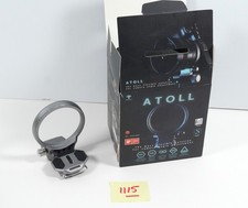 Silence Corner ATOLL S Rotating Collar Sony Mirrorless Camera Silver Open Box