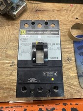 Square D KCL34200 3 Pole Circuit Breaker