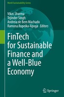 Fintech For Sustainable Finance And A Well-Blue Economy Vikas Sharma