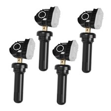 TPMS Sensor Ford, 4 Pack Tire Pressure Monitoring System Sensor fit for 4-Pack