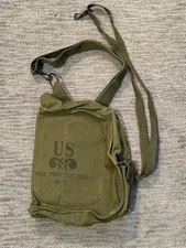 M17 Gas Mask Bag
