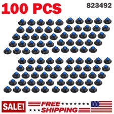 Blue Tip Diaphragm for Wascoma Huebsch Speed Queen Unimac Washer 823492 100Pcs