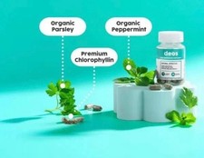 DEOS Internal Deodorant Supplement - Full Body Deodorizer 30 Capsules*