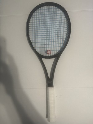 ラケット(硬式用) Wilson RF97 Roger Federer Autograph Wilson Pro Staff RF97 V13 Roger Federer Autograph Tennis Racket 4