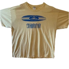 Syngenta Forshaw Your Success Is Our Business Ohana Gildan T-shirt Size XL