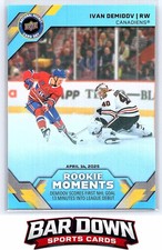 2026 Upper Deck National Hockey Card Day #NHCD-31 Ivan Demidov