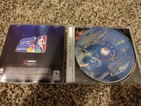NBA Showtime: NBA on NBC (Sega Dreamcast, 1999) - CIB - Tested