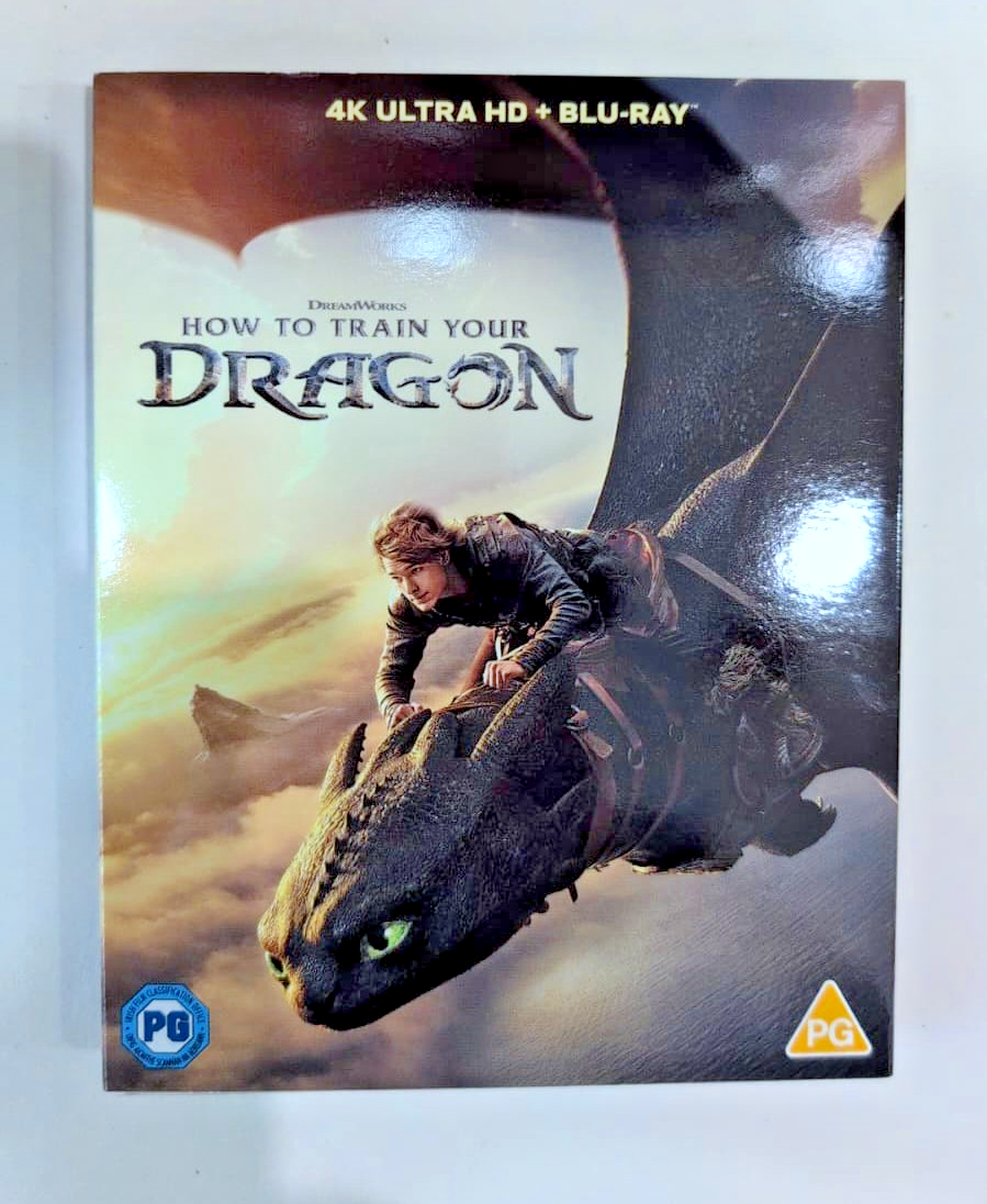 How to Train Your Dragon 4K Ultra HD (includes Blu-ray) - Image 4