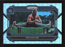 2023 Panini Prizm WWE Premium Box Set Wrestling Cards Checklist 26