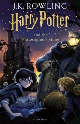 Harry Potter and the Philosopher's Stone Paperback J. K. Rowling