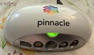 Pinnacle Studio Movie Box HD, CD, Diversen Anschlusskabeln,