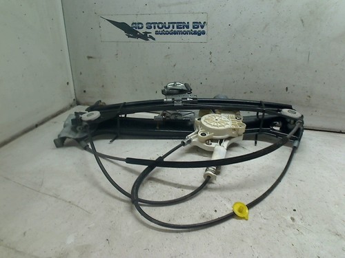 MECCANISMO ALZA CRISTALLI ANTERIORE SX Mercedes-Benz CLK (R209) 2007 ...