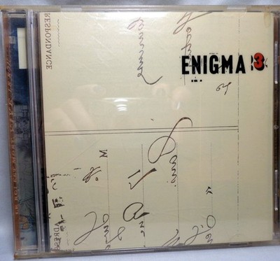 Enigma (3): Le Roi Est Mort, Vive Le Roi! CD 1996