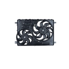 Ventola raffreddamento motore 350 W NRF per LAND ROVER RANGE ROVER EVOQUE tra gli altri