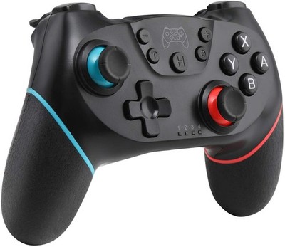 Switch Pro Controller mit Wake Up 6-Achsen Gyro Dual Shock Turbo