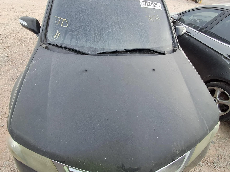 Used Hood fits: 2010 Acura Mdx  Grade A Foto 2 de 4