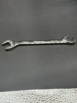 SNAP ON  VSM5213B  13mm Metric Four-Way Angle Head Open-End Wrench  USA Marked