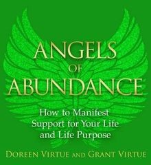 Angels of Abundance von Virtue, Doreen | Buch | Zustand akzeptabel