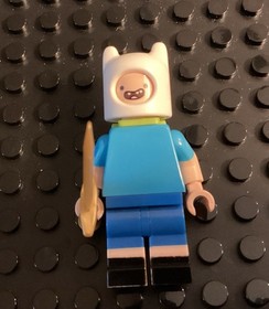 LEGO Finn the Human Minifigure - 71245 Adventure Time / DIMENSIONS