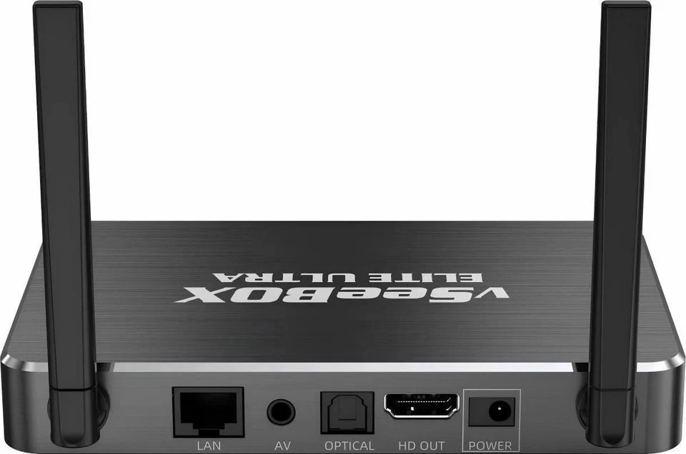 2days shipping  Vseebox elite ultra Android 12, 128GB Storage,elite apps - Image 3 of 4