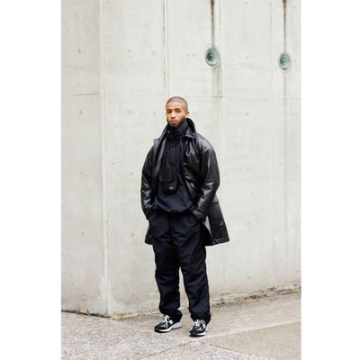 ジャケット・アウター KAPTAIN SUNSHINE PADDING PULLOVER JACKET KAPTAIN SUNSHINE Padding PulloverJacket