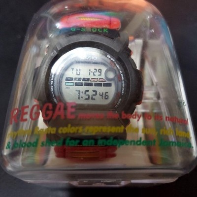 CASIO G SHOCK Digital Wristwatch
