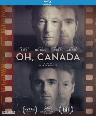 Oh, Canada [New Blu-ray] Ac-3/Dolby Digital, Subtitled, Widescreen