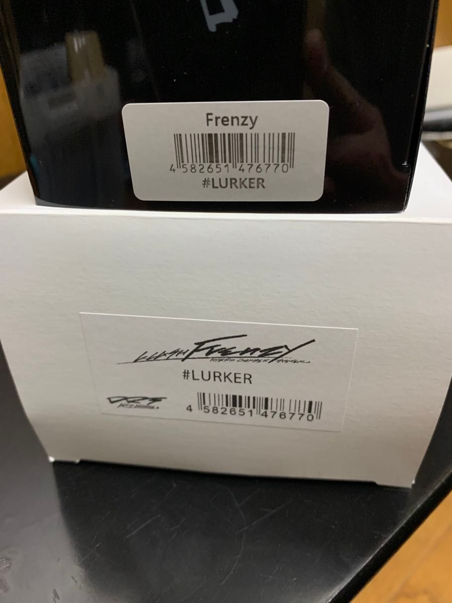 DRT KLASH Frenzy LURKER Original Color - Brand , Unused Fishing JP - Image 3