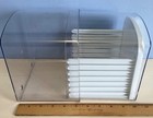 Expandable Bread Keeper with Bread Slicing Guide — photo 5
