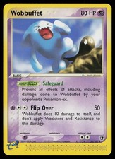 Wobbuffet 26/100 Rare Sandstorm Pokemon on eBay