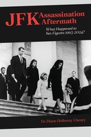 Jfk Assassination Aftermath What Happened To Key Figures 1963-2024? Diane Cheney