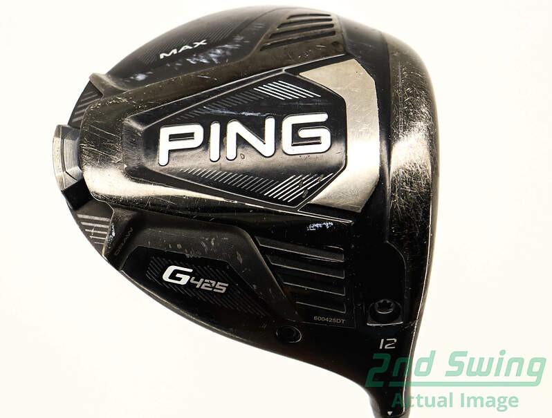 Ping G425 Max Driver 12° Graphite Regular Right 45.25in | eBay