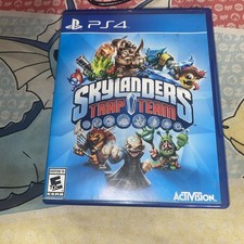 Skylanders Trap Team Sony PlayStation 4 PS4