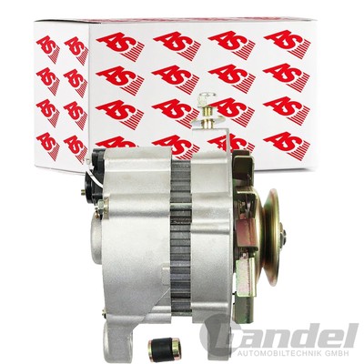 AS-PL GENERATOR LICHTMASCHINE 60A passend für LADA 1200-1600 NOVA SAMARA