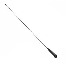 Universal 144/430MHz Flexible Dual band VHF/UHF SMA-Female Radio Antenna 2.15dBi