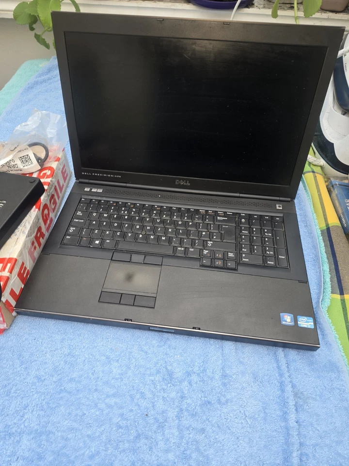 DELL GAMING Precision M6700 i7 17.3" 16GB 2.7Mz 1.5TB HD WIN11 +Office + DOC STN - Image 2 of 4