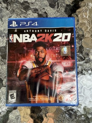 NBA 2K20 - Sony PlayStation 4