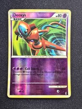 Deoxys - 2/95 - Reverse Holo - Call of Legends *MP* Pokémon TCG on eBay