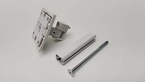 One Genuine Bose UB-20W Wall Ceiling Speaker Mounting Bracket OEM White | Used