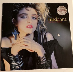 Madonna 1983 Album | eBay