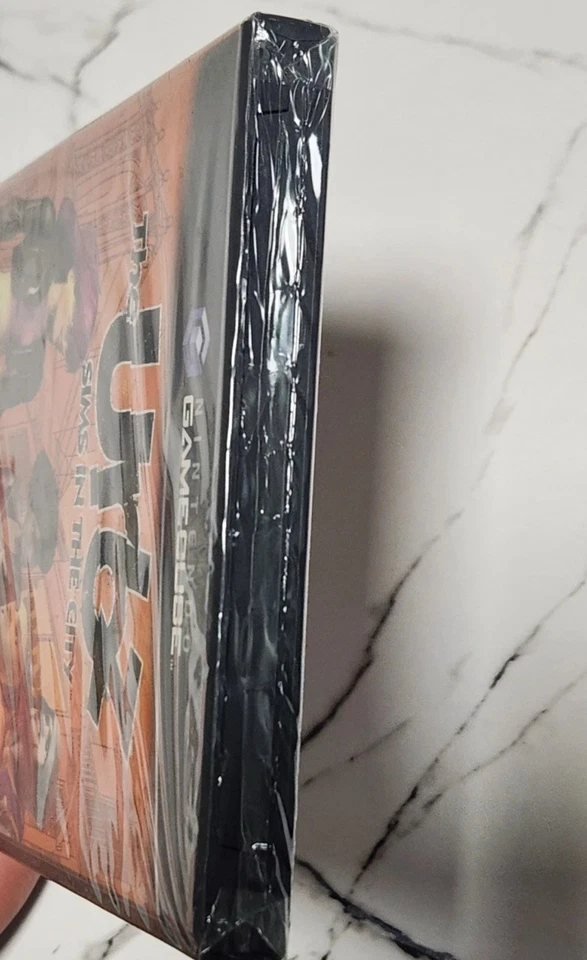 Urbz Sims in the City Nintendo GameCube Black Label...New Still In Factory Seal! - Image 4 of 4