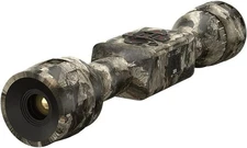 ATN THOR LT 3-6x30mm Thermal Rifle Scope Mossy Oak Finish Barely used