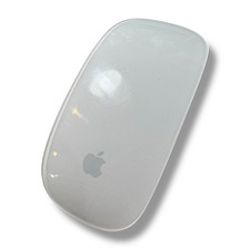 Apple Bluetooth Wireless Laser Multi-Touch Magic Mouse A1296 - Tested