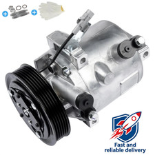 For Mitsubishi Mirage 2014-2022 Ac Compressor W Clutch Dodge Attitude 2015-2018